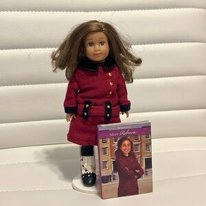 Mini American girl doll Rebecca